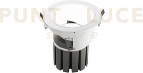 Incasso led elite bianco 30w cct 2700k / 3200k / 4000k 3900lm