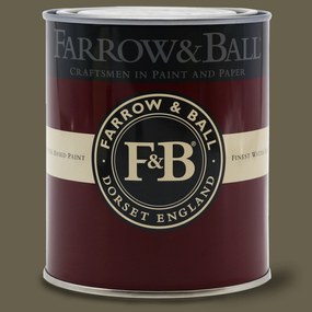 Farrow & Ball Flat Eggshell - Cardamom CB5 - 2,5l