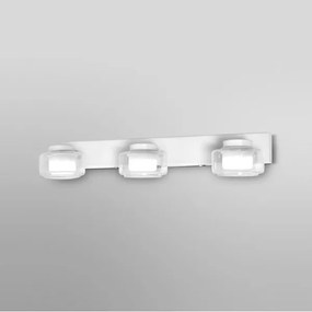 Ledvance -Applique a LED da bagno ORBIS FLAME 3xLED/5,5W/230V IP44 bianco