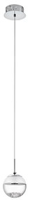 Eglo 93708 - Lampada LED a sospensione MONTEFIO 1 1xLED/5W/230V