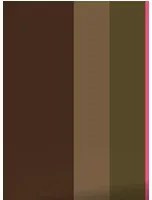 KEK Amsterdam Carta da parati Bold Stripes 2 Uyterlinde - FU-010
