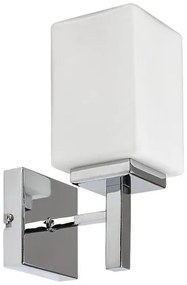 Rabalux 71059 - Applique da bagno ZENKAI 1xE14/10W/230V IP44 cromo