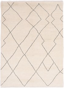Berber Tappeto 150x200 (Afghanistan) Annodato A Mano