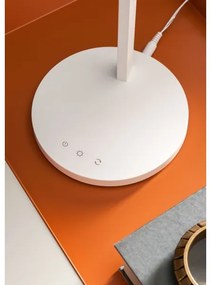 Redo 01-2212 - Lampada da tavolo LED dimmerabile OMEO LED/5,5W/230V 3000/4500/6500K bianco