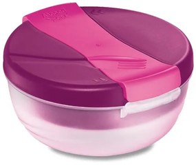 Lunch box Maped Picnik Origins - rosa, 1,4l