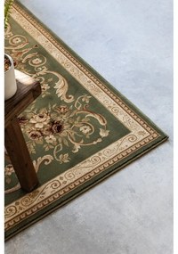 Tappeto verde-beige 160x235 cm Herat - Nouristan