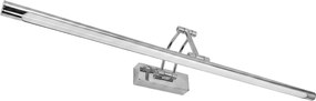 Applique da bagno LED SWE018-1W 80cm Chrome