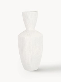 Vaso in ceramica Striped, alt. 47 cm