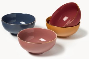 Set di 4 ciotole piccole Mystic