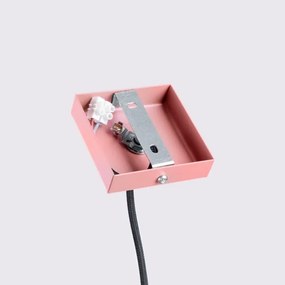 Brilagi - Lampada a sospensione su cavo CRESTO 1xGU10/10W/230V rosa