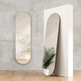 Specchio da parete/da terra 46x157 cm Hubba – Umbra