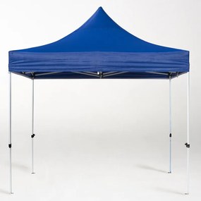 Gazebo 3x3 Master Plus - Blu