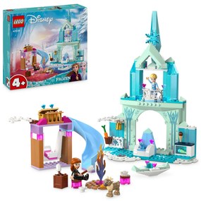 Castello di ghiaccio di Elsa Lego Disney