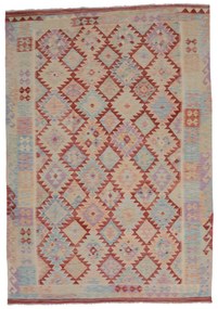 Kilim Tappeto orientale 170 x 250 (Afghanistan) Tessuto A Mano