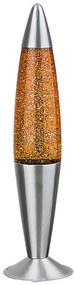 Rabalux 4114 - Lampada di lava GLITTER 1xE14/25W/230V