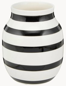 Vaso in ceramica fatto a mano Omaggio, alt. 20 cm