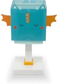 Dalber 64381 - Lampada per bambini LITTLE DRAGON 1xE14/8W/230V