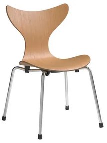 Lily™ Children's Chair Oregon Pine - Fritz Hansen