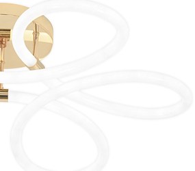 Lampada LED G023-C Gold