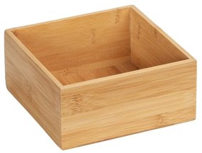 Contenitore in bambù, larghezza 15 cm Terra - Wenko