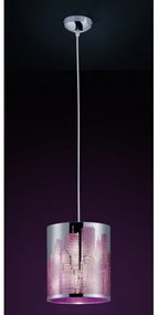 Reality - Lampadario su corda CITY 1xE27/60W/230V