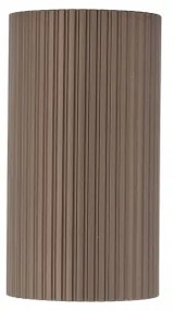 Faretto TUNE S 1xGU10/10W/230V 10 cm marrone