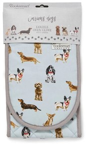 Presina in cotone doppio Curious Dogs - Cooksmart ®