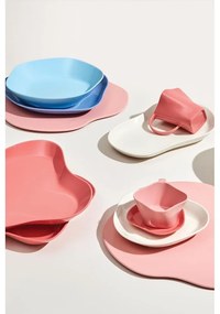 Piatti blu in set di 2 Basic - Kütahya Porselen