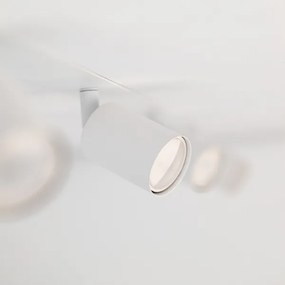 Faretto da incasso NEX 4xGU10/10W/230V bianco