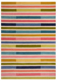Tappeto di lana 160x230 cm Piano - Flair Rugs