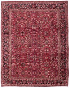 Tappeto persiano 310 x 400 (Iran) Annodato A Mano