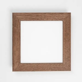 Brilagi - Luce LED dimmerabile SLIMFRAME WOOD LED/25W/230V 34x34 cm + +TC