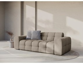 Divano marrone 222 cm Kendal – Micadoni