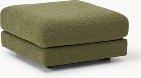Pouf in bouclé Tribeca