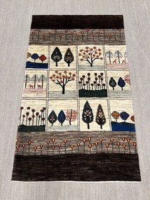 Gashguli Tappeto persiano 180 x 110 Beige (Iran) Annodato A Mano