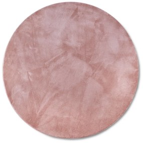 Tappeto rotondo rosa ø 160 cm Leon - Villeroy&amp;Boch