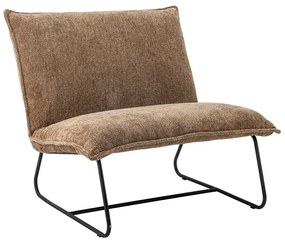 Poltrona marrone Cape - Bloomingville