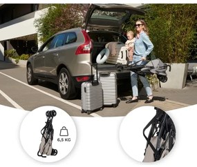 KINDERKRAFT - Passeggino TIK beige