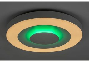 Rabalux - Plafoniera LED RGB dimmerabile LED/40W/230V + +TC 3000-6000K