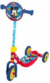 Monopattino per Bambini in Acciaio Disney Mickey Mouse...