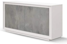 TYCHE - madia moderna con ante ammortizzate