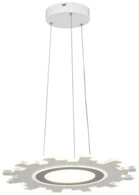 Rabalux 6210 - Lampadario LED a sospensione con filo FELICITY LED/30W/230V