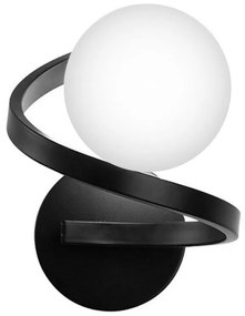 Lampada da parete APP1209-1W  Black