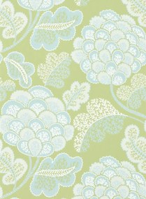 Harlequin Carta da parati Flourish - Tree Canopy/ Silver Willow