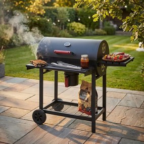 PICCADILLY - barbecue a carbonella