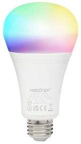 Lampadina LED E27 T74 12W RGB+CCT Dimmerabile Colore RGB+CCT