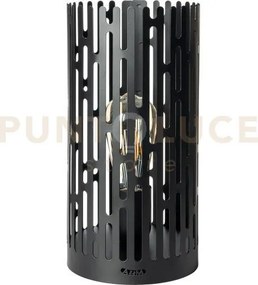 Lampada da tavolo kamalea nero