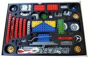 Merkur - Set grande 4 - 602 pz