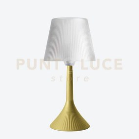 Lampada duse wireless led 4000°k 9 volt 3.6-5w intensità dimmerabi...
