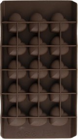 Stampo da forno in silicone per praline 11,5x22 cm – Orion